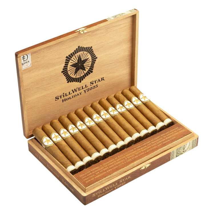 View product media DSWSH25 Limited Edition Holiday 2025, , jrcigars 2